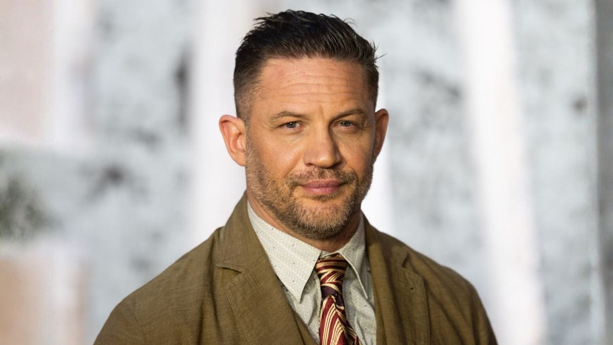 The Tom Hardy Guide to Wearing Jewelry: From Tough Guy Chains to Affordable Rolex Watches